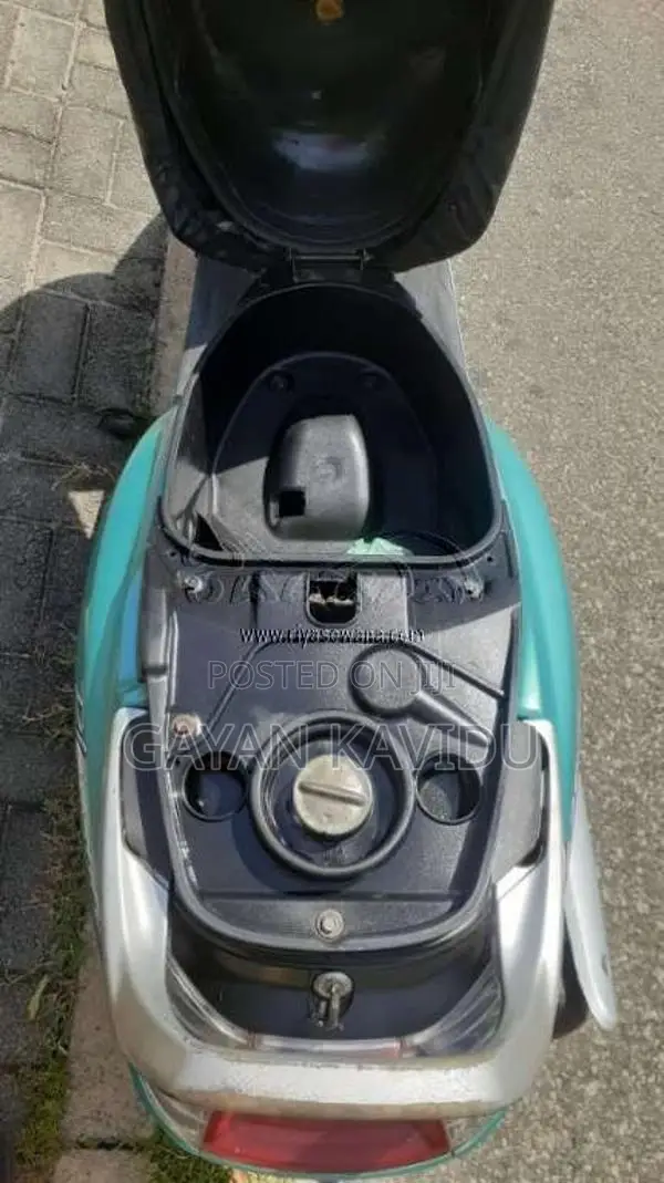 Hero Pleasure 2012 Motorbike (Used)