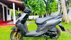 Honda Dio 2026 Motorbike (Used)