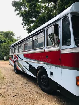 Ashok-Leyland Ruby 2002 Bus (Used)