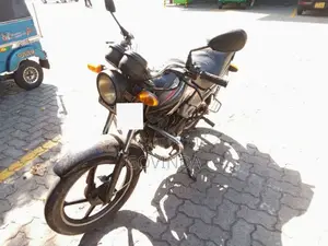 TVS Metro 2011 Motorbike (Used)