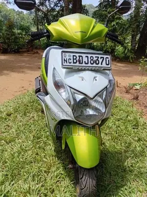 Honda Dio 2016 Motorbike (Used)