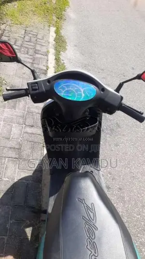 Hero Pleasure 2012 Motorbike (Used)