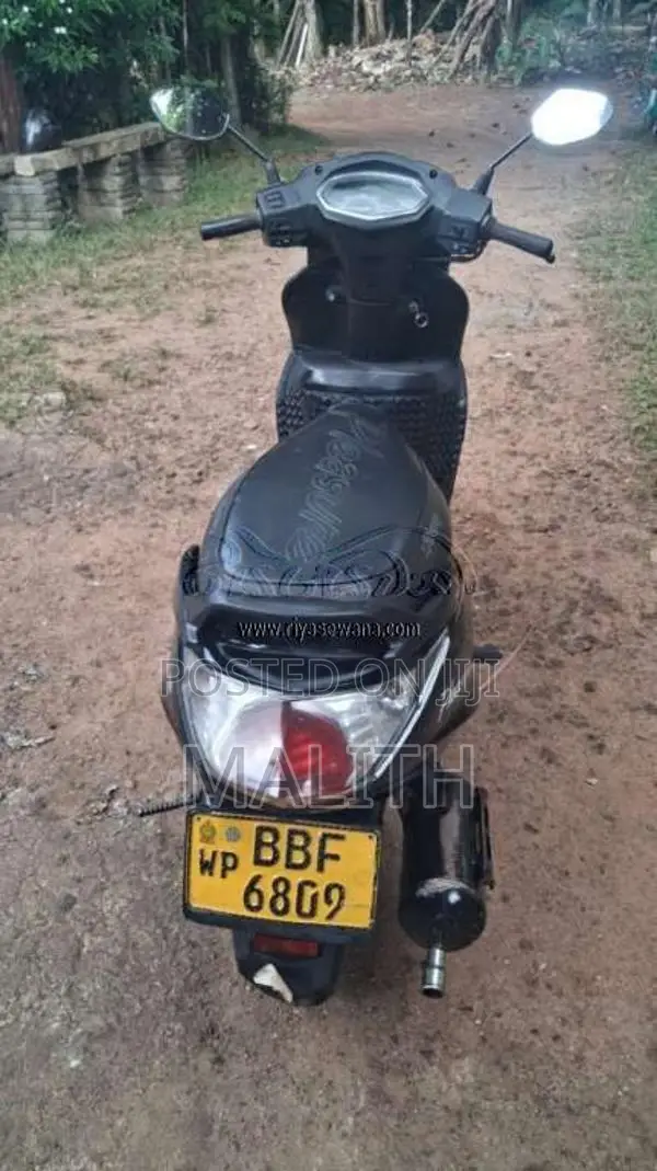 Hero Pleasure 2014 Motorbike (Used)