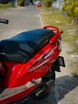 TVS Wego 2019 Motorbike (Used)