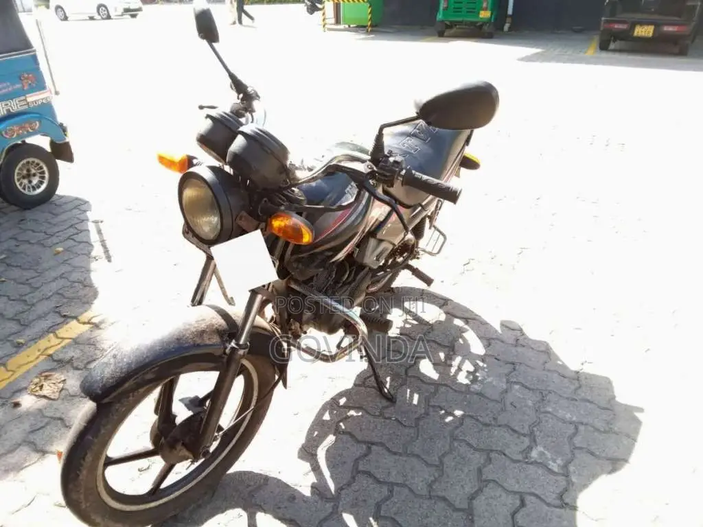 TVS Metro 2011 Motorbike (Used)
