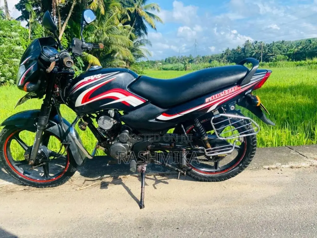 TVS Metro 2014 Motorbike (Used)