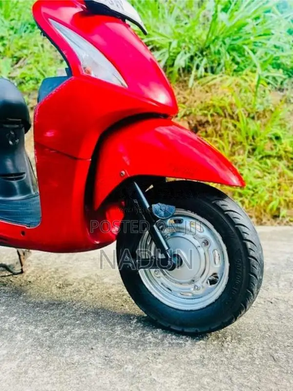 Hero Pleasure 2014 Motorbike (Used)