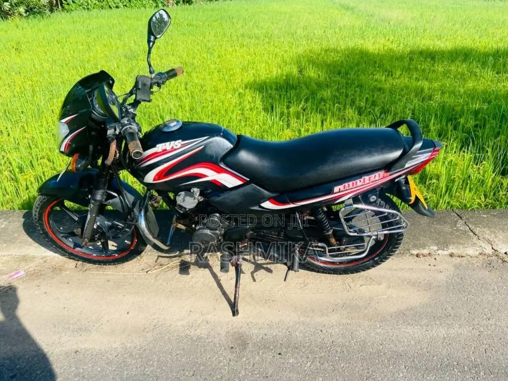TVS Metro 2014 Motorbike (Used)