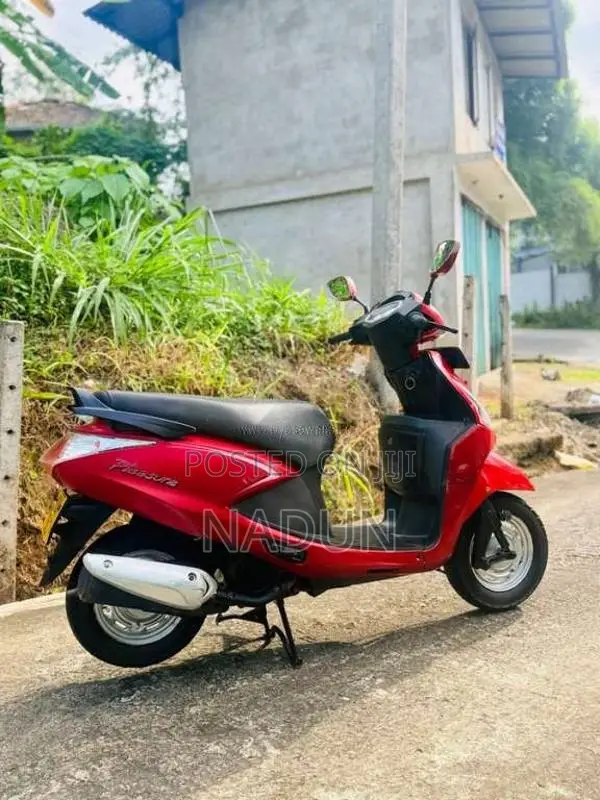 Hero Pleasure 2014 Motorbike (Used)