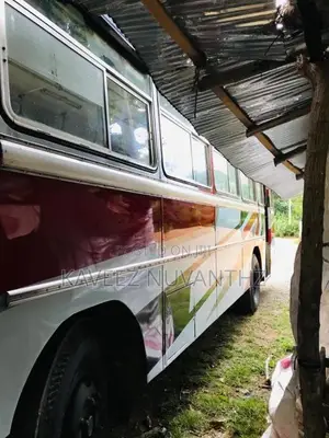 Ashok-Leyland Ruby 2002 Bus (Used)