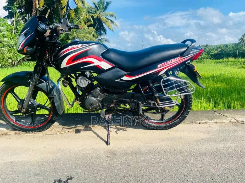 TVS Metro 2014 Motorbike (Used)
