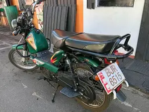 TVS Xl 100 2025 Motorbike (Used)