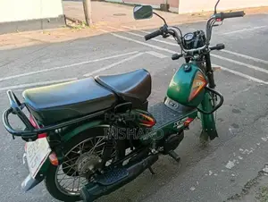 TVS Xl 100 2025 Motorbike (Used)