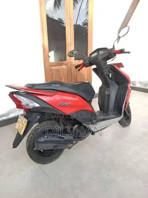 Honda Dio 2013 Motorbike (Used)