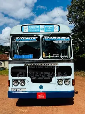 Ashok-Leyland Ruby 42 Hino Power 2008 Bus (Used)