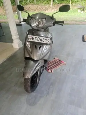 TVS Wego 2017 Motorbike (Used)