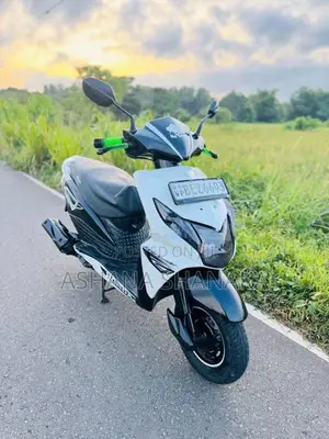 Honda Dio 2017 Motorbike (Used)