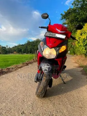 Honda Dio 2018 Motorbike (Used)