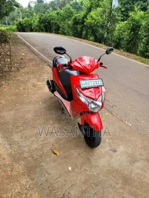 Honda Dio 2014 Motorbike (Used)
