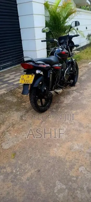 Bajaj Discover 135 2008 Motorbike (Used)