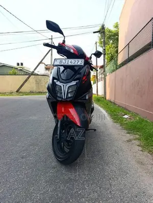 TVS Ntorq 2024 Motorbike (Used)