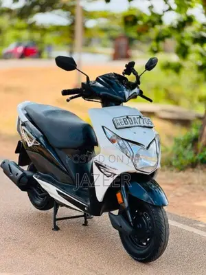 Honda Dio 2016 Motorbike (Used)
