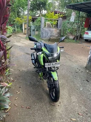 TVS Apache 2016 Motorbike (Used)