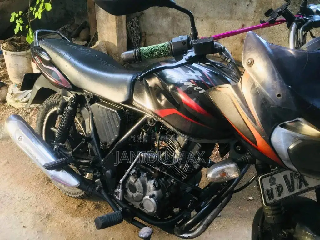 Bajaj Discover 150 2010 Motorbike (Used)