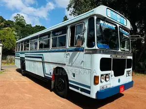 Ashok-Leyland Ruby 42 Hino Power 2008 Bus (Used)