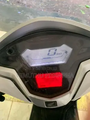 Honda Grazia 2019 Motorbike (Used)