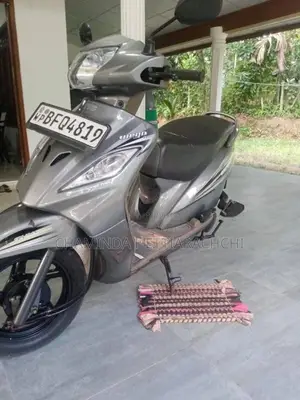 TVS Wego 2017 Motorbike (Used)