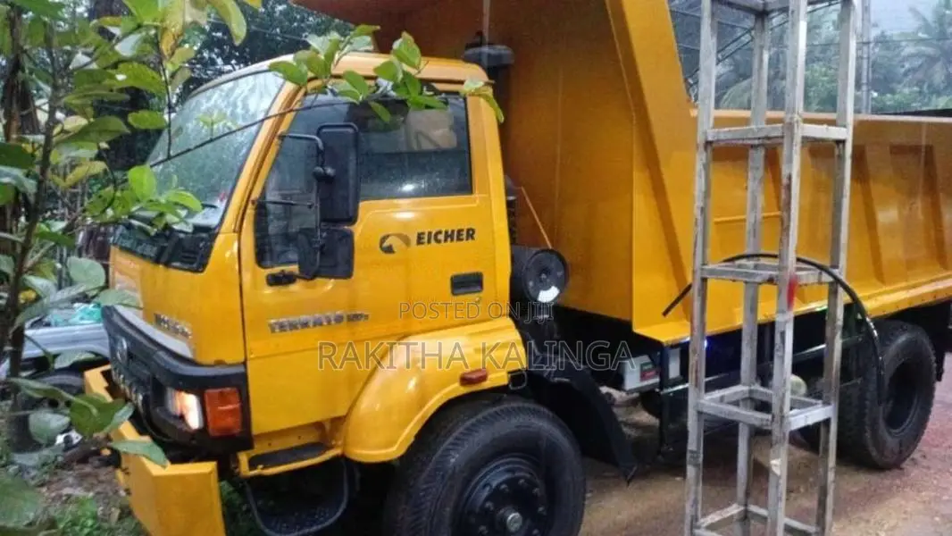 Eicher Tipper 2016 Lorry (Used)