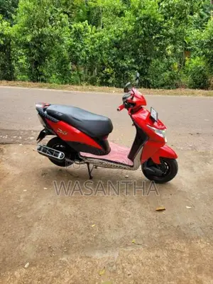 Honda Dio 2014 Motorbike (Used)