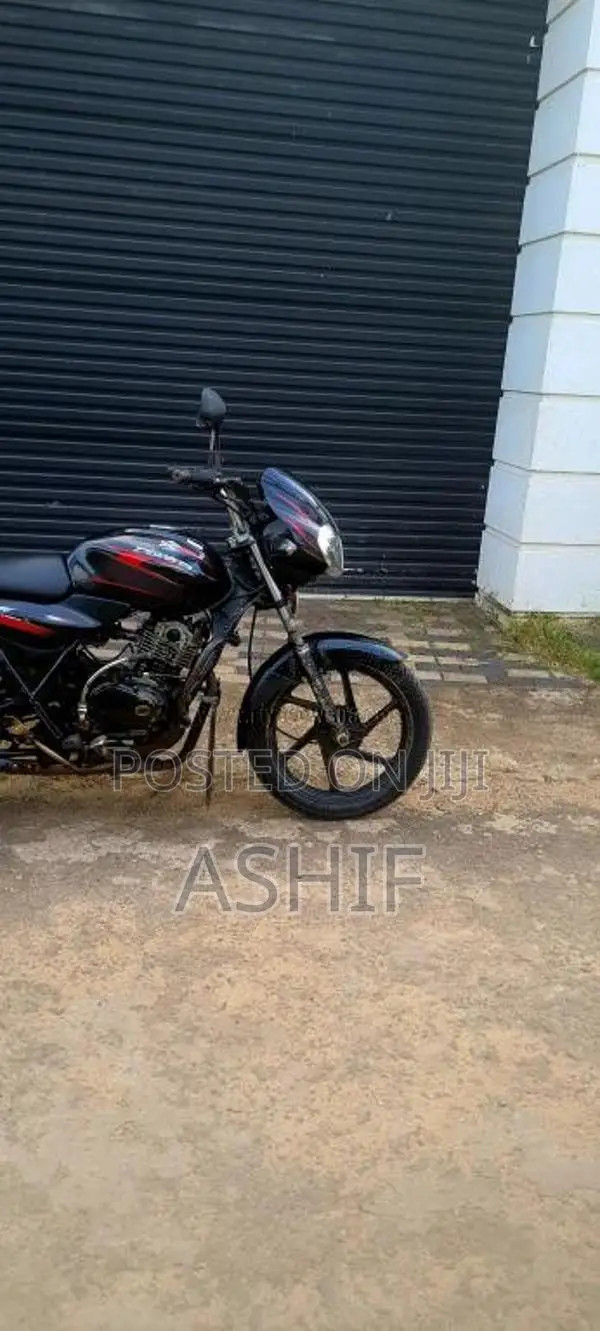 Bajaj Discover 135 2008 Motorbike (Used)