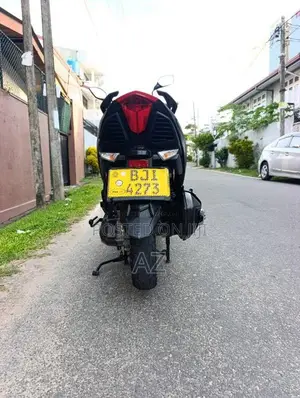 TVS Ntorq 2024 Motorbike (Used)