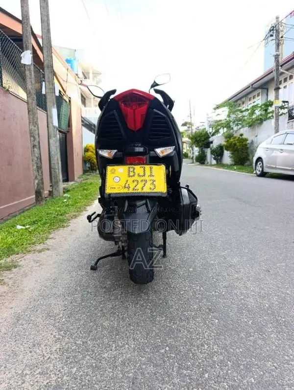TVS Ntorq 2024 Motorbike (Used)