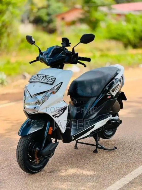 Honda Dio 2016 Motorbike (Used)