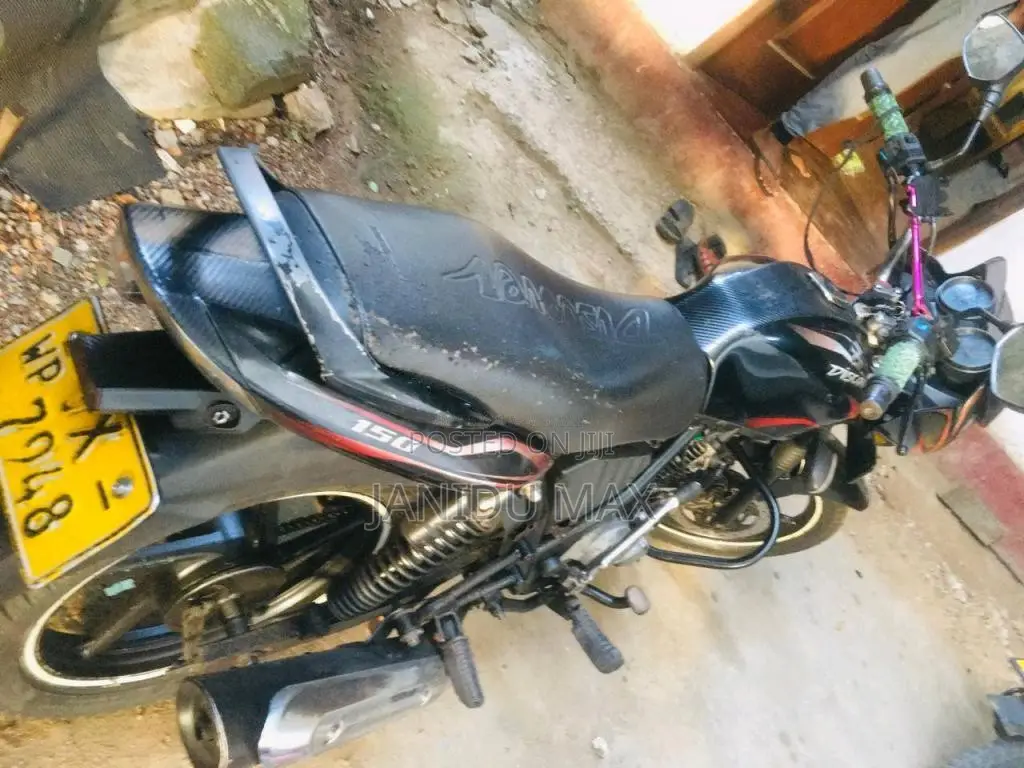 Bajaj Discover 150 2010 Motorbike (Used)