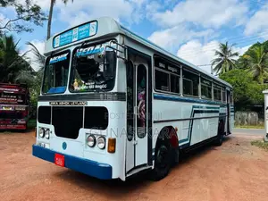 Ashok-Leyland Ruby 42 Hino Power 2008 Bus (Used)