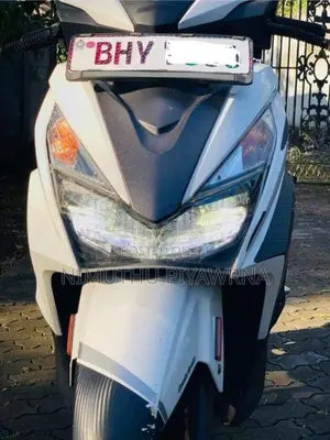 Honda Grazia 2019 Motorbike (Used)