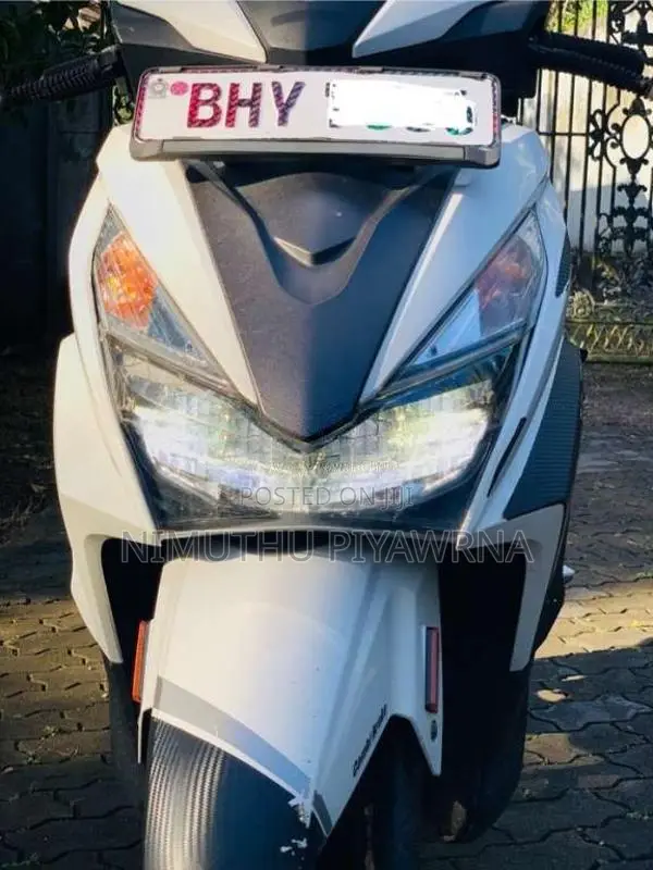 Honda Grazia 2019 Motorbike (Used)