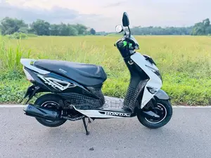 Honda Dio 2017 Motorbike (Used)