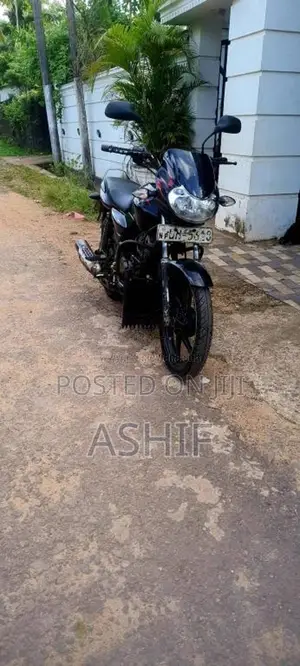 Bajaj Discover 135 2008 Motorbike (Used)