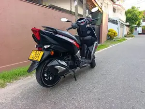 TVS Ntorq 2024 Motorbike (Used)