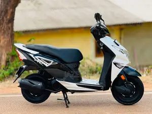 Honda Dio 2016 Motorbike (Used)