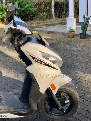 Honda Grazia 2019 Motorbike (Used)