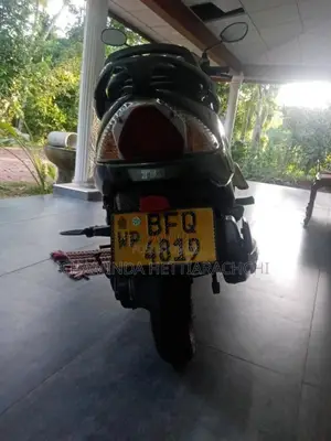 TVS Wego 2017 Motorbike (Used)