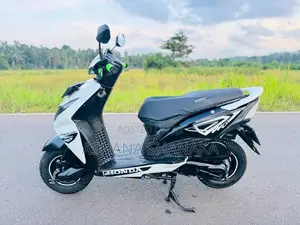 Honda Dio 2017 Motorbike (Used)
