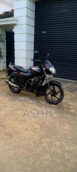 Bajaj Discover 135 2008 Motorbike (Used)