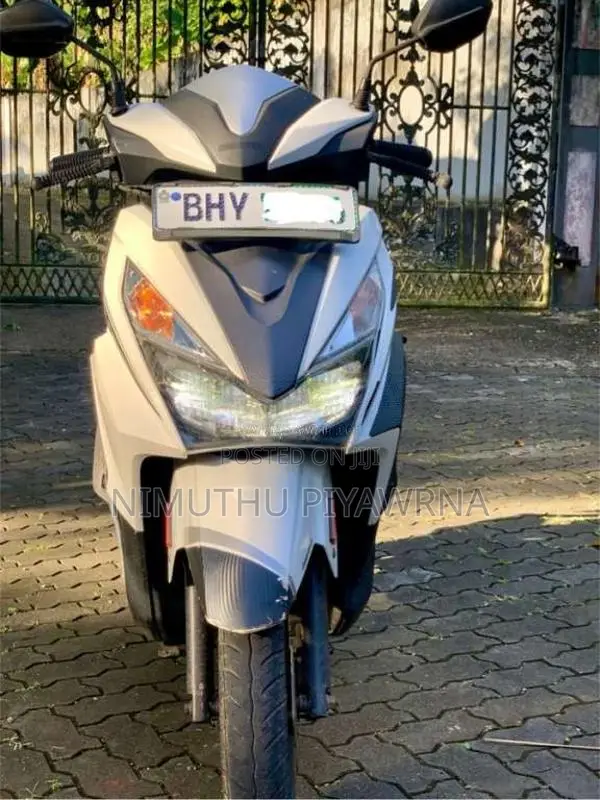 Honda Grazia 2019 Motorbike (Used)